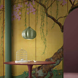 Afoxé Single Pendant Light