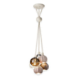 Afoxé 6lt Pendant Light