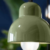 Berimbau Single Pendant Light