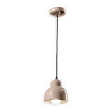 Berimbau Single Pendant Light