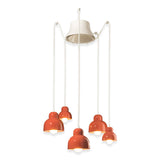 Berimbau 5lt Pendant Light
