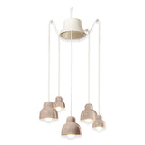 Berimbau 5lt Pendant Light