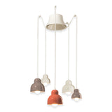 Berimbau 5lt Pendant Light