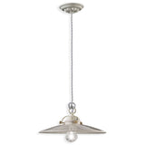 B&W Classic Pendant Light