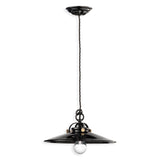 B&W Classic Pendant Light