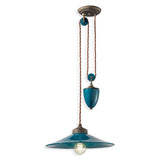 Colours Rise & Fall Pendant Light