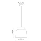 Corcovado Pendant Light