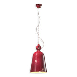 Industrial Cylindrical Pendant Light