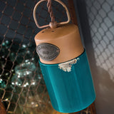 Industrial Cylindrical Pendant Light