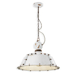 Industrial Shaded Pendant Light