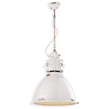 Industrial Shaded Pendant Light