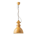 Industrial Shaded Pendant Light