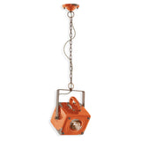 Industrial Suspended Pendant Light