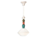 Lariat Diamond Pendant Light