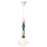 Lariat Diamond Pendant Light