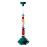 Lariat Diamond Pendant Light
