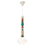 Lariat Diamond Pendant Light