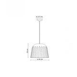 Madame Gres Pendant Light