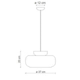 Maracana Pendant Light