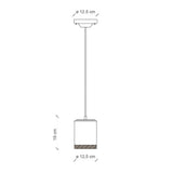 Mateca Pendant Light