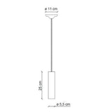 Pi Pendant Light