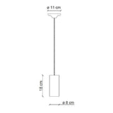 Pi Pendant Light