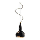 Vague Vintage Teardrop Pendant Light