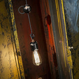 Vintage Pendant Light