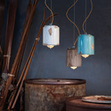 Vintage Pendant Light