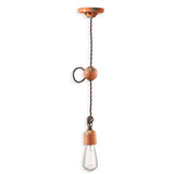 Vintage Pendant Light