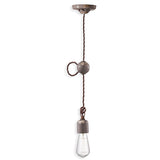 Vintage Pendant Light