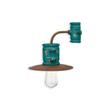 Urban Armed Wall Light