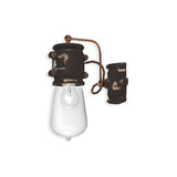 Urban Armed Wall Light