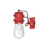 Urban Armed Wall Light