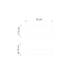 Vague Vintage Wall Light