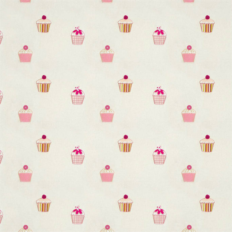 Cupcakes fabric