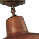 Contrada Ceiling Light