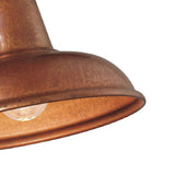 Contrada Ceiling Light