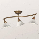 Fiori di Pizzo Ceiling Light