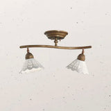 Fiori di Pizzo Ceiling Light