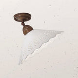 Fiori di Pizzo Ceiling Light