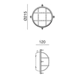 Marina Ceiling Light