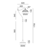 Anita Floor Lamp