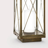 Round Accent Lanterne Outdoor Floor Lamp