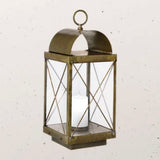Round Accent Lanterne Outdoor Floor Lamp