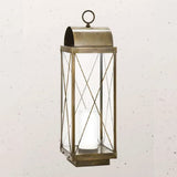 Round Accent Lanterne Outdoor Floor Lamp
