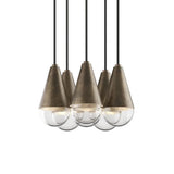 Dew Cluster Pendant Light