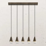 Dew Linear Pendant Light