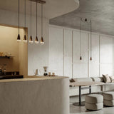 Dew Linear Pendant Light