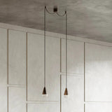 Dew Double Pendant Light
